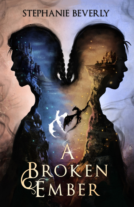 Kniha A Broken Ember Stephanie Beverly