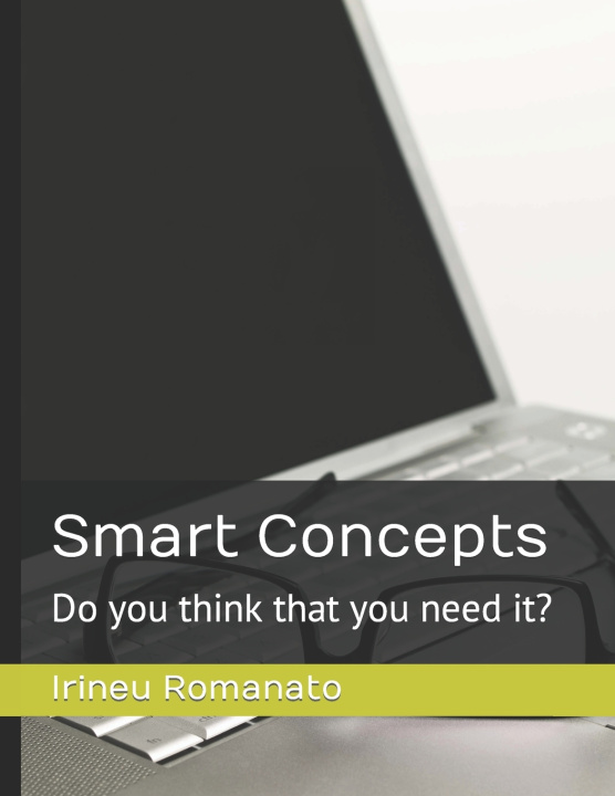 Kniha Smart Concepts Irineu Ruzza Romanato