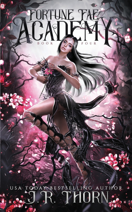 Boek Fortune Fae Academy J.R. Thorn