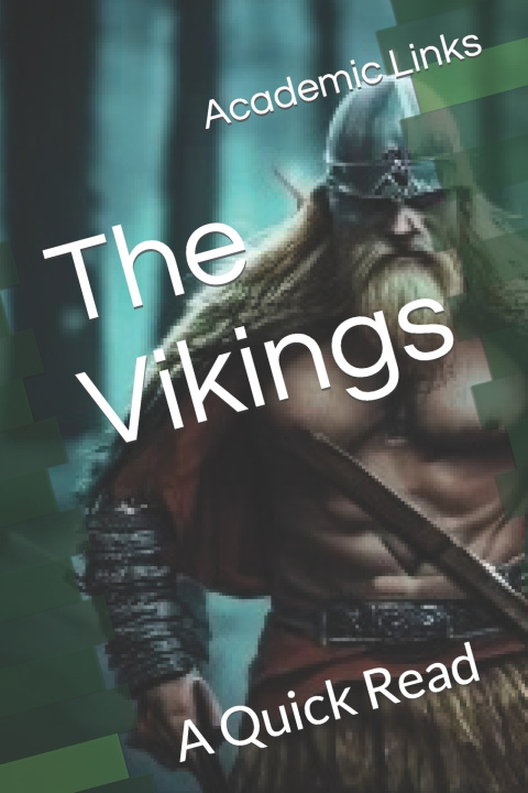 Książka The Vikings Brooke Bonham