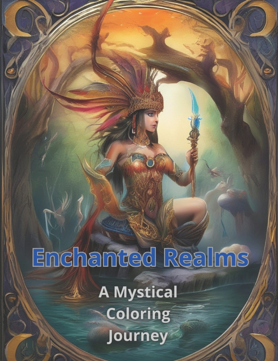 Kniha Enchanted Realms Edigiloedna Aniceto