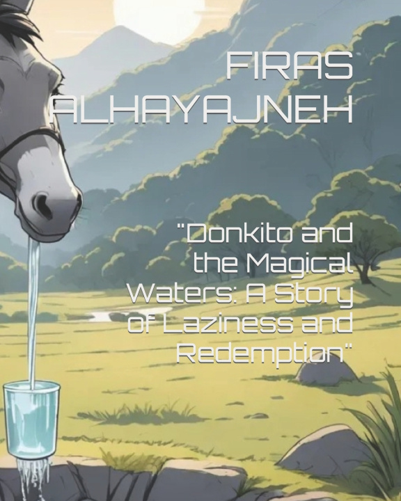 Książka "Donkito and the Magical Waters FIRAS ALHAYAJNEH