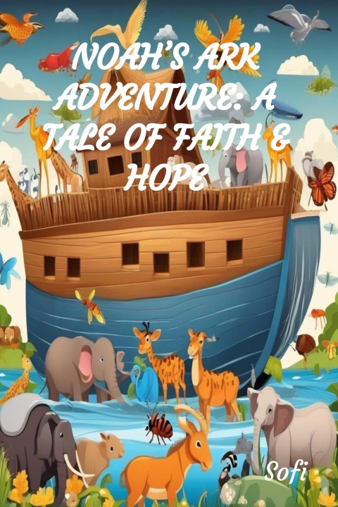 Knjiga "Noah's Ark Adventure Sofi F