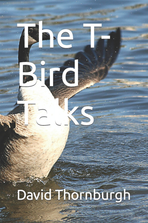 Knjiga The T-Bird Talks David Thornburgh