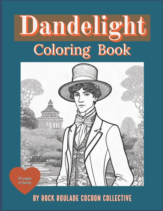 Kniha Dandelight Erin D Mahoney