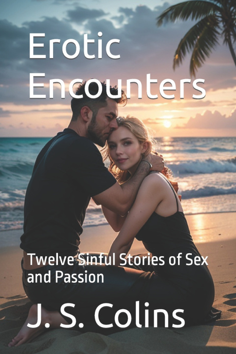 Książka Erotic Encounters J. S. Colins
