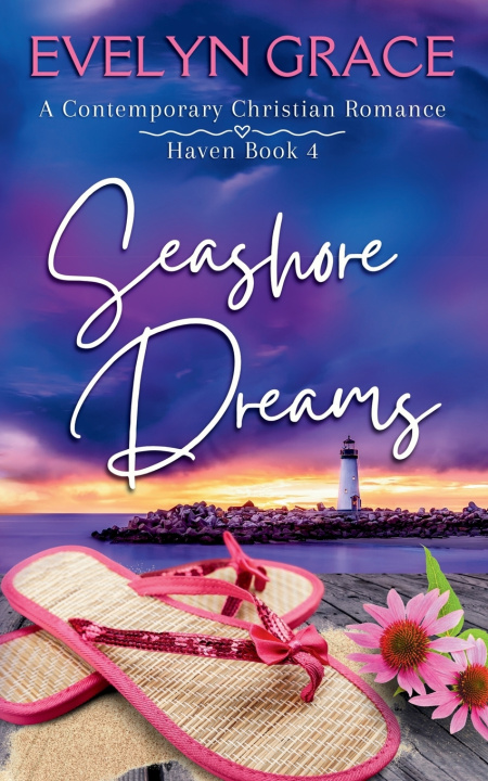 Knjiga Seashore Dreams Evelyn Grace
