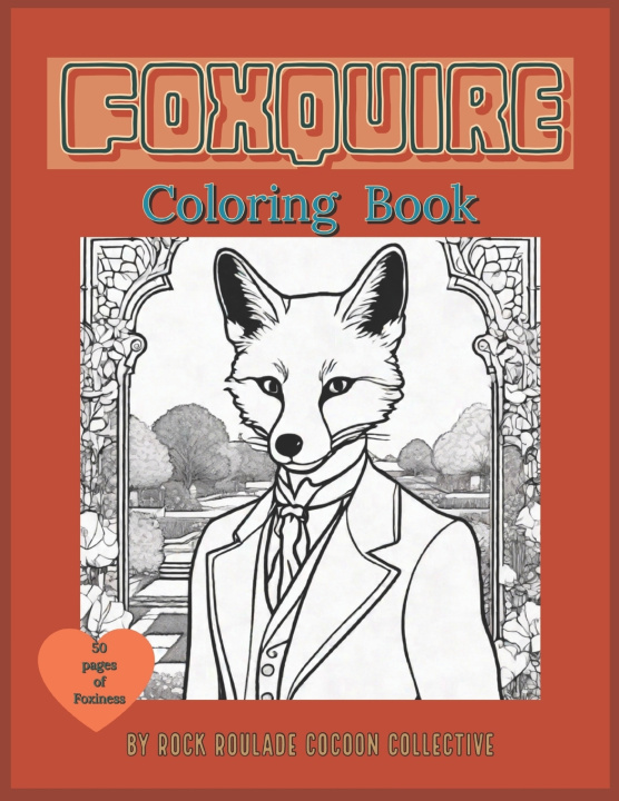Kniha Foxquire Erin D Mahoney