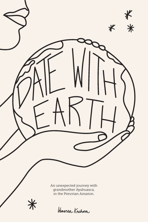 Kniha Date With Earth Vanessa Krchova