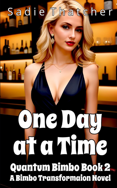 Książka One Day at a Time Sadie Thatcher