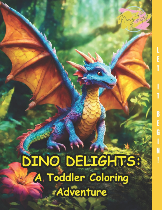 Książka Dino Delights Kamalpreet Kaur