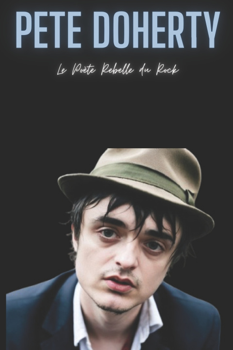 Kniha Pete Doherty Peter Press