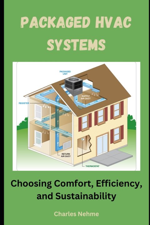 Knjiga Packaged HVAC Systems Charles Nehme