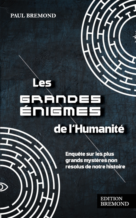 Książka Les grandes énigmes de l'Humanité Paul Brémond