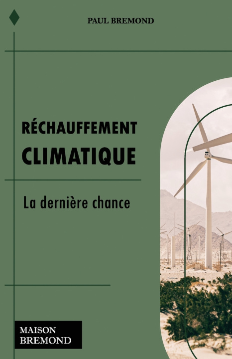 Boek Réchauffement climatique Paul Brémond