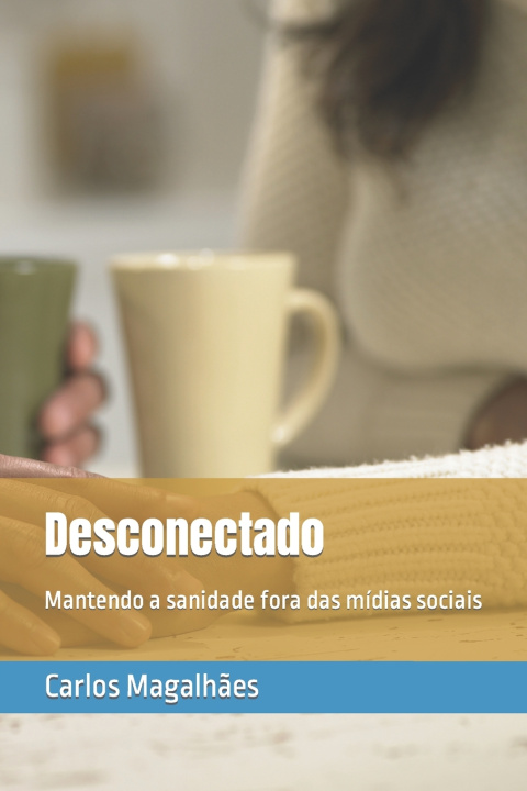 Kniha Desconectado Carlos Magalhães