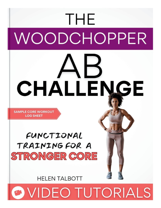 Kniha The Woodchopper Ab challenge Helen Talbott