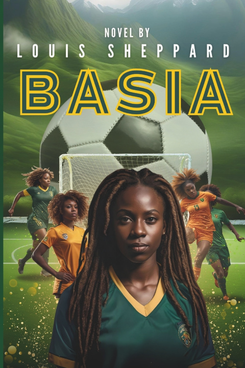 Kniha Basia Louis Sheppard