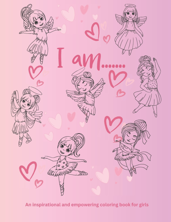 Książka I Am..... SR Designs