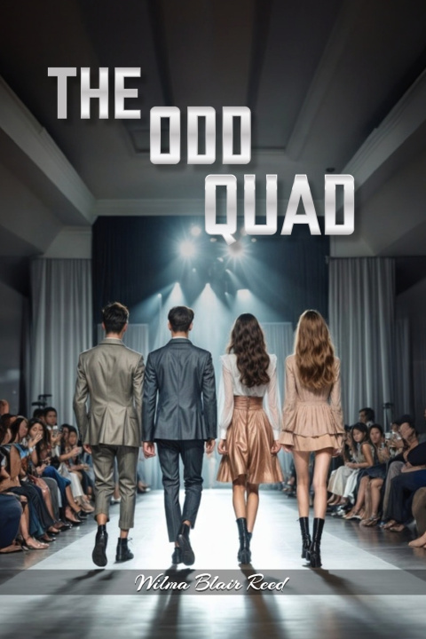 Kniha The Odd Quad Wilma Blair Reed