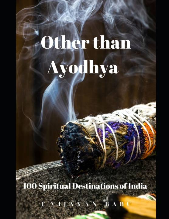 Knjiga Other than Ayodhya T VIJAYAN BABU
