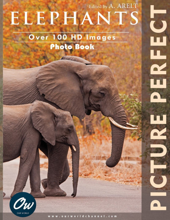Kniha Elephants A Arelt