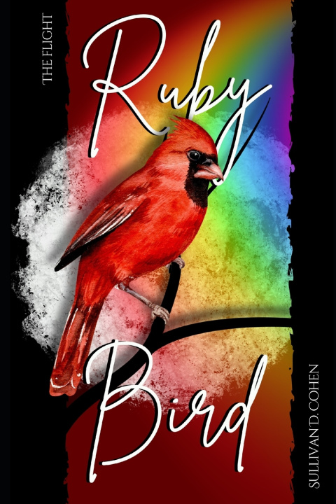 Kniha Ruby Bird Sullivan D. Cohen
