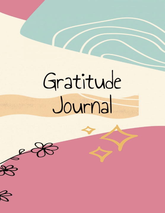 Knjiga Gratitude Journal Crystal Jurado