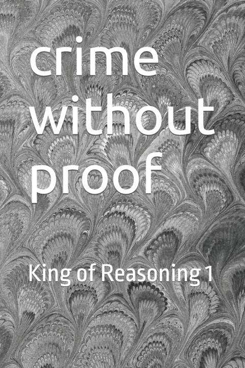 Knjiga crime without proof Chen Zijin