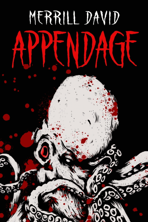 Kniha Appendage merrill david