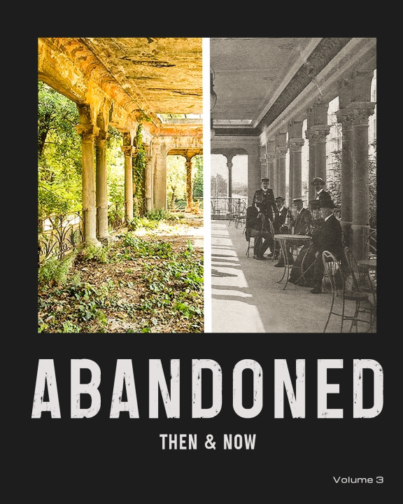Kniha Abandoned Steven Johnston