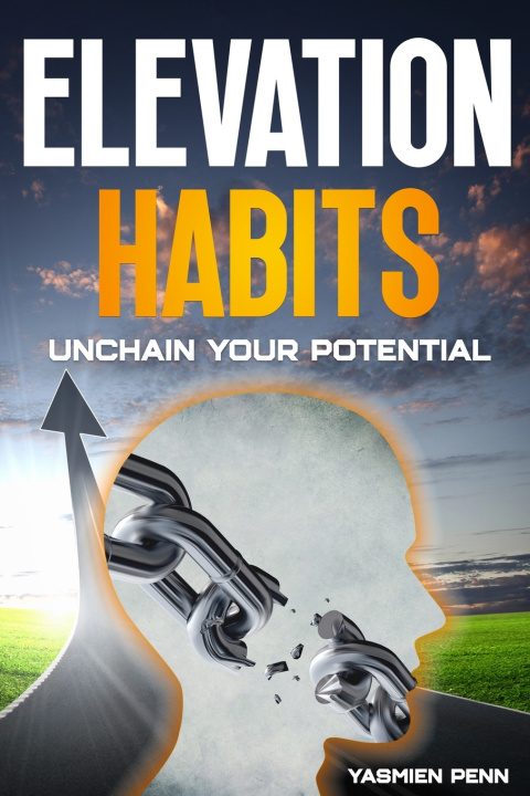 Książka Elevation Habits YASMIEN PENN