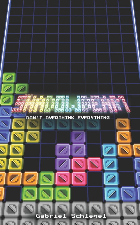 Kniha Shadowbeam Gabriel Schlegel