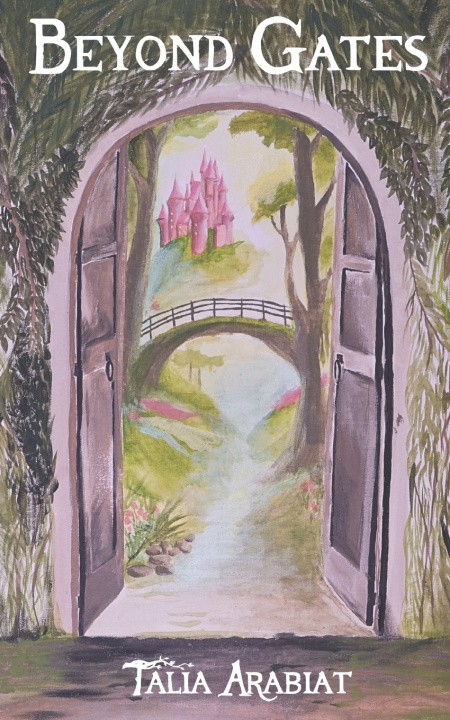 Kniha Beyond Gates Talia Arabiat