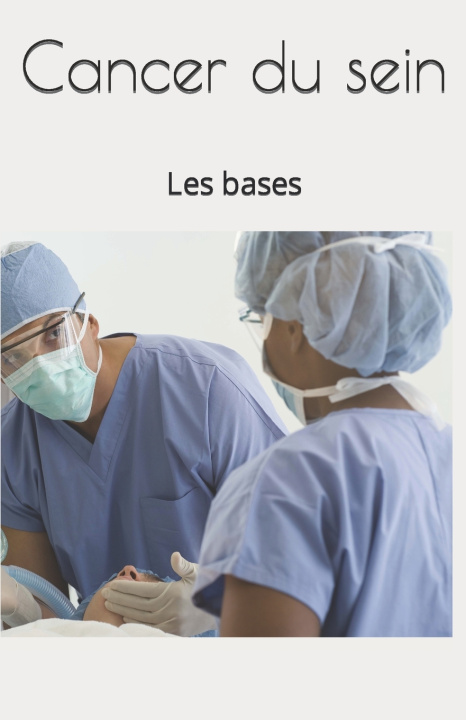 Kniha Cancer du sein nadia mekahli