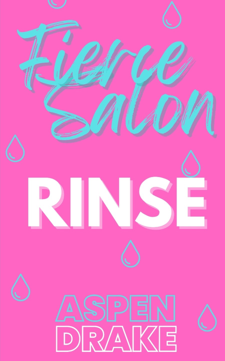 Kniha Rinse Aspen Drake