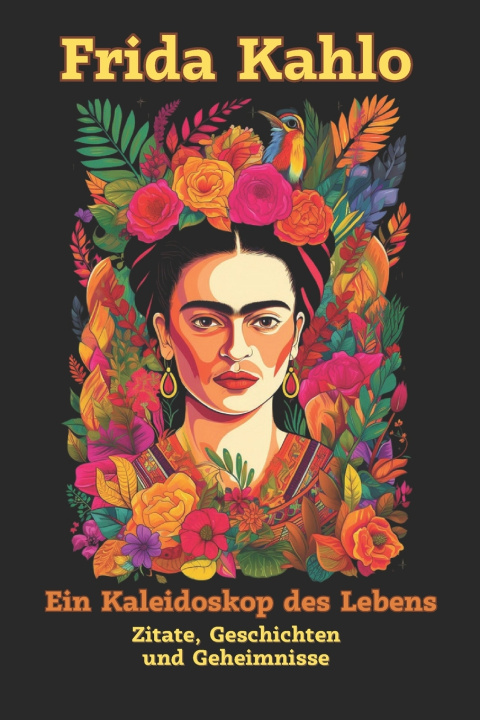 Knjiga Frida Kahlo Olivia Klein