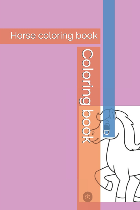 Książka Coloring book D