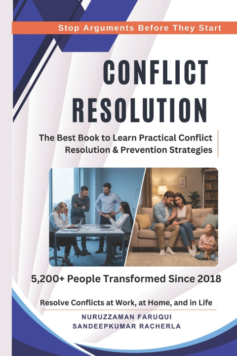 Knjiga Conflict Resolution Sandeepkumar Racherla