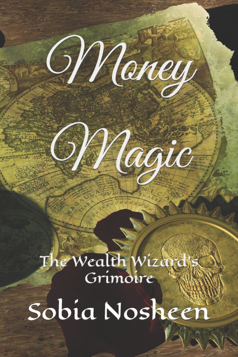 Kniha Money Magic Sobia Nosheen