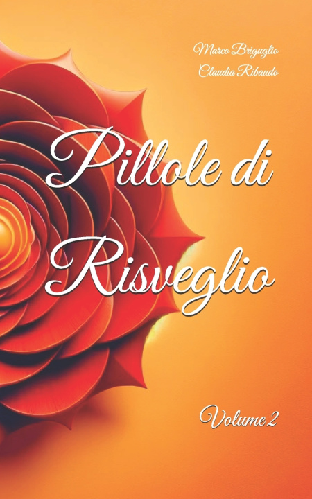 Książka Pillole di Risveglio Claudia Ribaudo