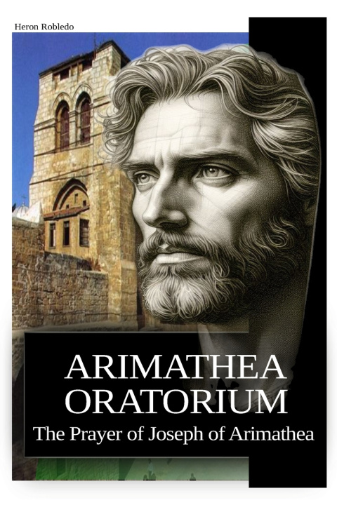 Buch ARIMATHEA ORATORIUM Heron Robledo