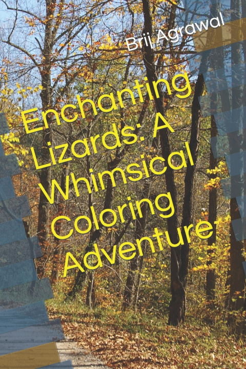 Książka Enchanting Lizards Brij Das Agrawal