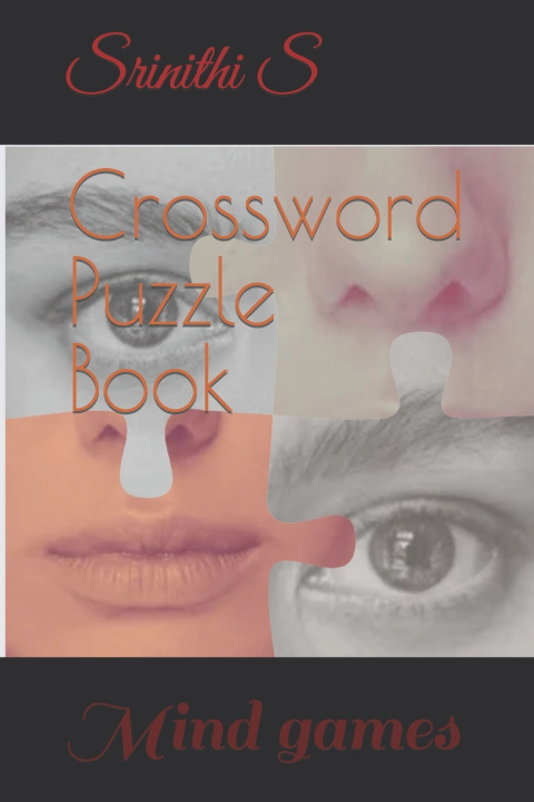 Knjiga Crossword Puzzle Book Srinithi S