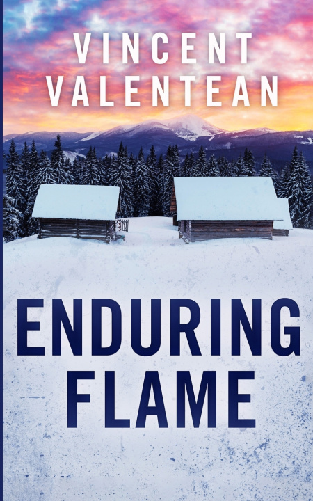 Kniha Enduring Flame Vincent Valentean