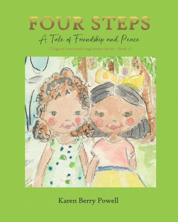 Kniha Four Steps Karen Berry Powell