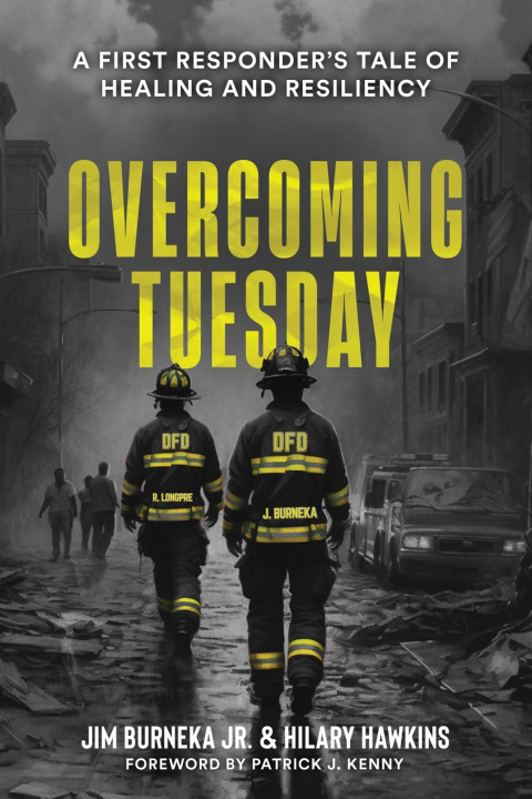 Knjiga Overcoming Tuesday Hilary Leah Hawkins