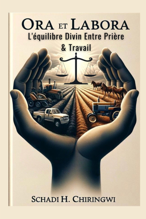 Knjiga ORA et LABORA SCHADI H. CHIRINGWI