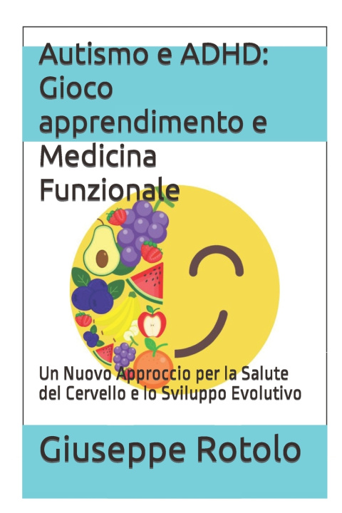 Knjiga Autismo e ADHD Daniele Gatto