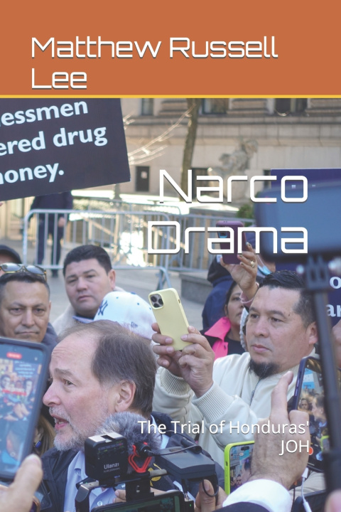 Knjiga Narco Drama Matthew Russell Lee